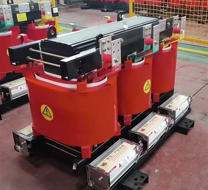 400kva dry transformer