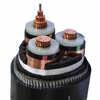 Cable XLPE de hasta 35 kV